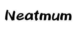 Neatmum - logo